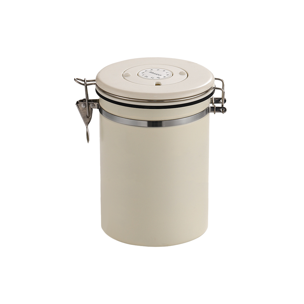 Airtight Steel Canister in Three Capacities | StorageOZ