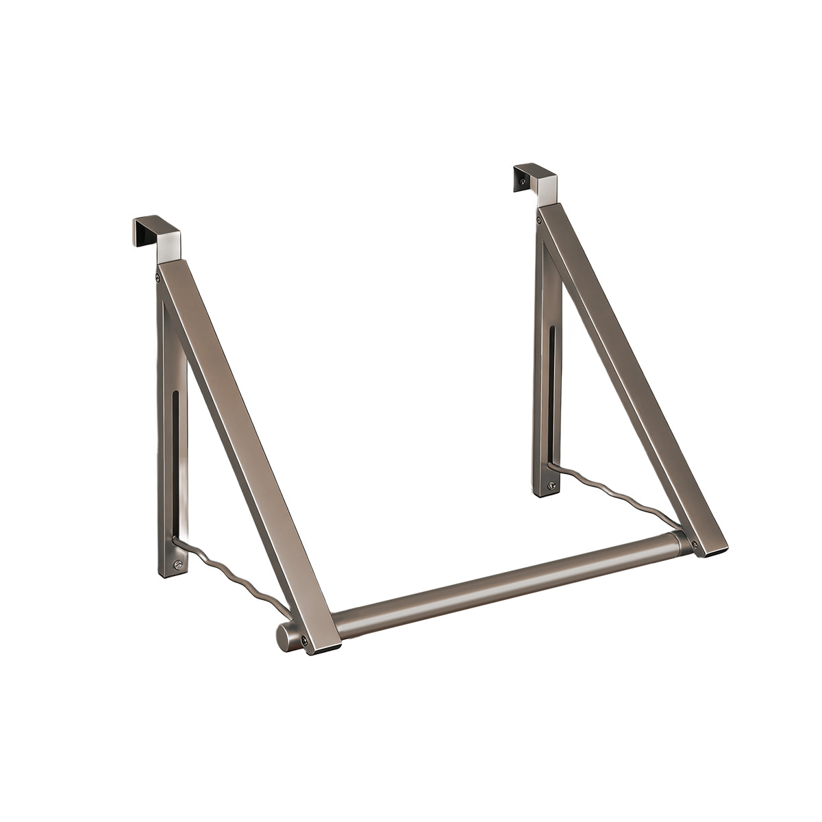Over Door Clothes Rack Two Colours Organiser | StorageOZ
