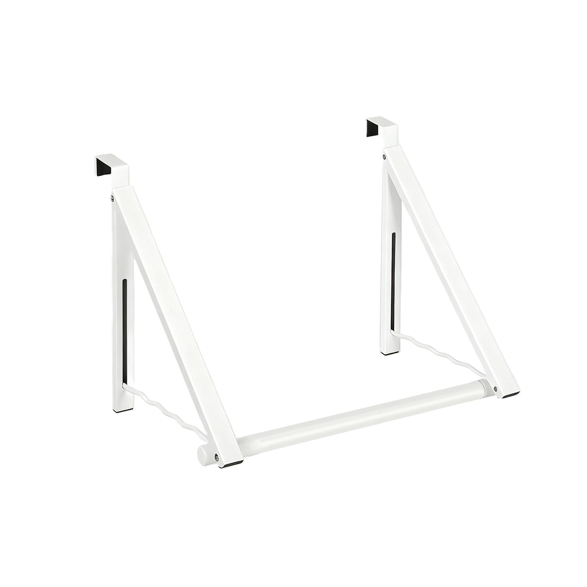 Over Door Clothes Rack Two Colours Organiser | StorageOZ