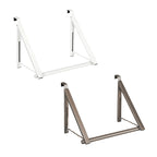 Over Door Clothes Rack Two Colours Organiser | StorageOZ