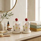 2 Pcs Cotton Swab Storage Boxes Organiser | StorageOZ