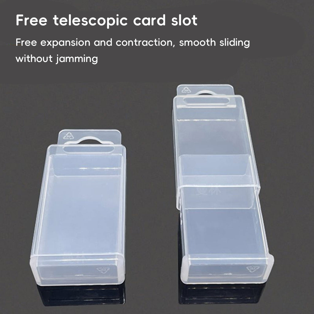 20 Pcs Mini Telescopic Storage Boxes Three Sizes | StorageOZ