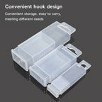 20 Pcs Mini Telescopic Storage Boxes Three Sizes | StorageOZ
