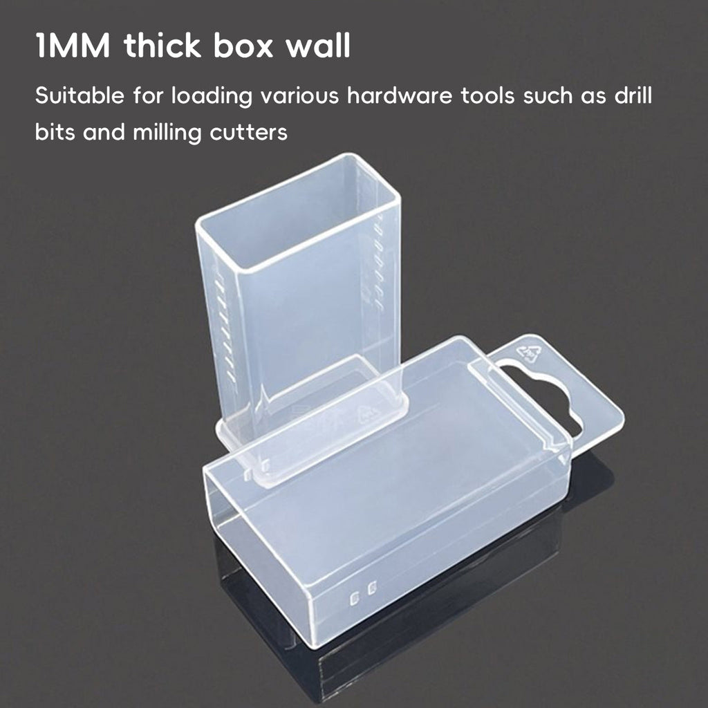 20 Pcs Mini Telescopic Storage Boxes Three Sizes | StorageOZ