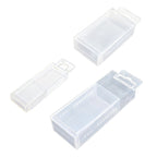 20 Pcs Mini Telescopic Storage Boxes Three Sizes | StorageOZ