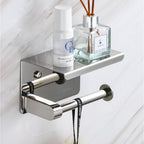Tissue Holders Two Colours Home Organiser | StorageOZ