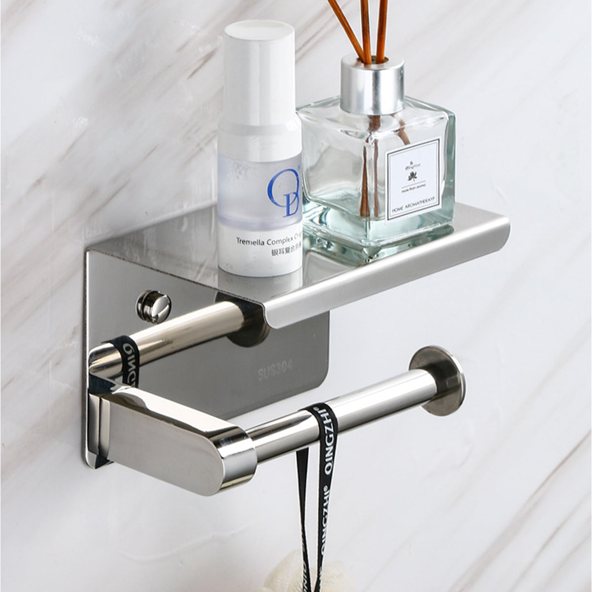 Tissue Holders Two Colours Home Organiser | StorageOZ