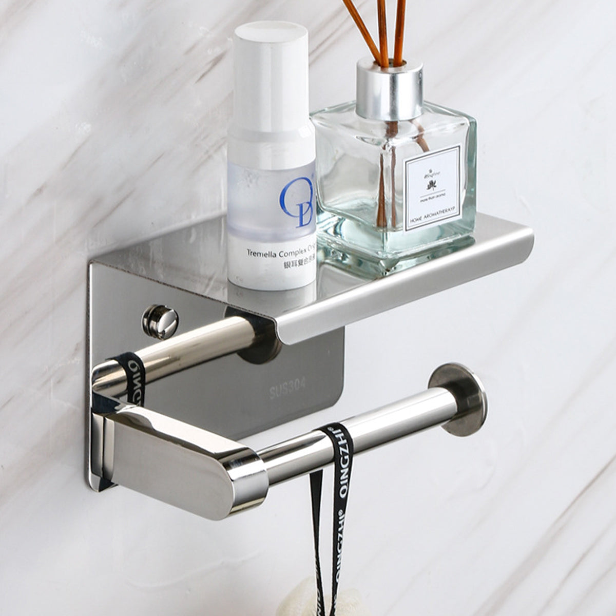 Tissue Holders Two Colours Home Organiser | StorageOZ
