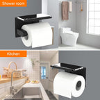 Tissue Holders Two Colours Home Organiser | StorageOZ
