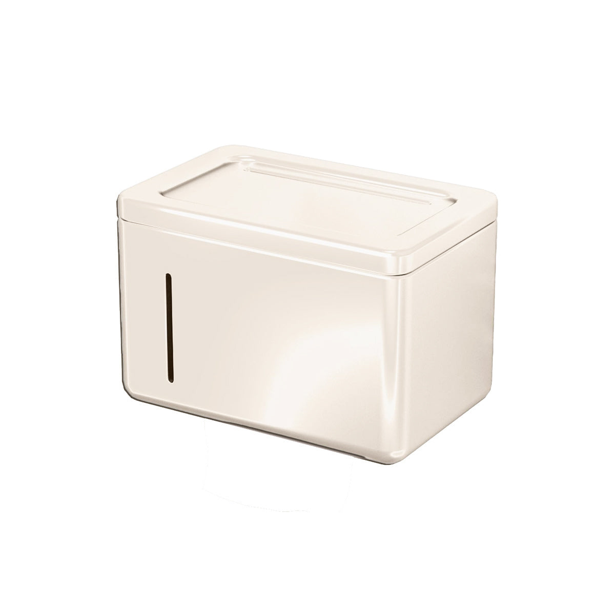 Wall Toilet Paper Box Two Colours Organiser | StorageOZ