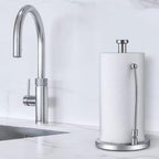 Stainless Paper Towel Holder Two Colours | StorageOZ