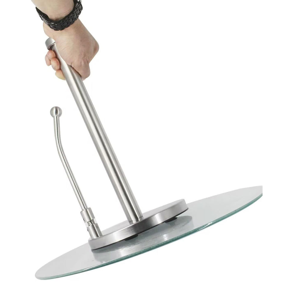 Stainless Paper Towel Holder Two Colours | StorageOZ