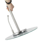 Stainless Paper Towel Holder Two Colours | StorageOZ