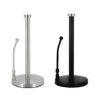 Stainless Paper Towel Holder Two Colours | StorageOZ