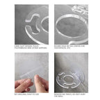 Suction Wall Toothbrush Holder Organiser | StorageOZ
