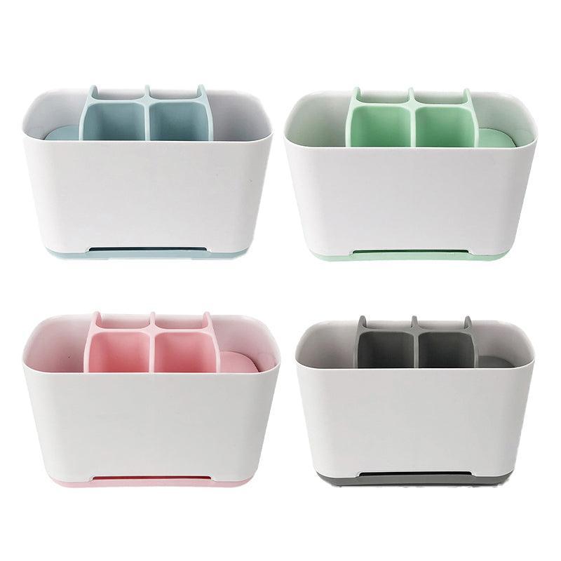 Electric Toothbrush Holder in Four Colours | StorageOZ