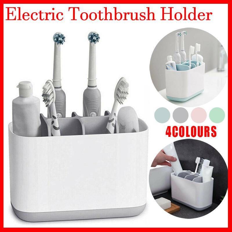 Electric Toothbrush Holder in Four Colours | StorageOZ