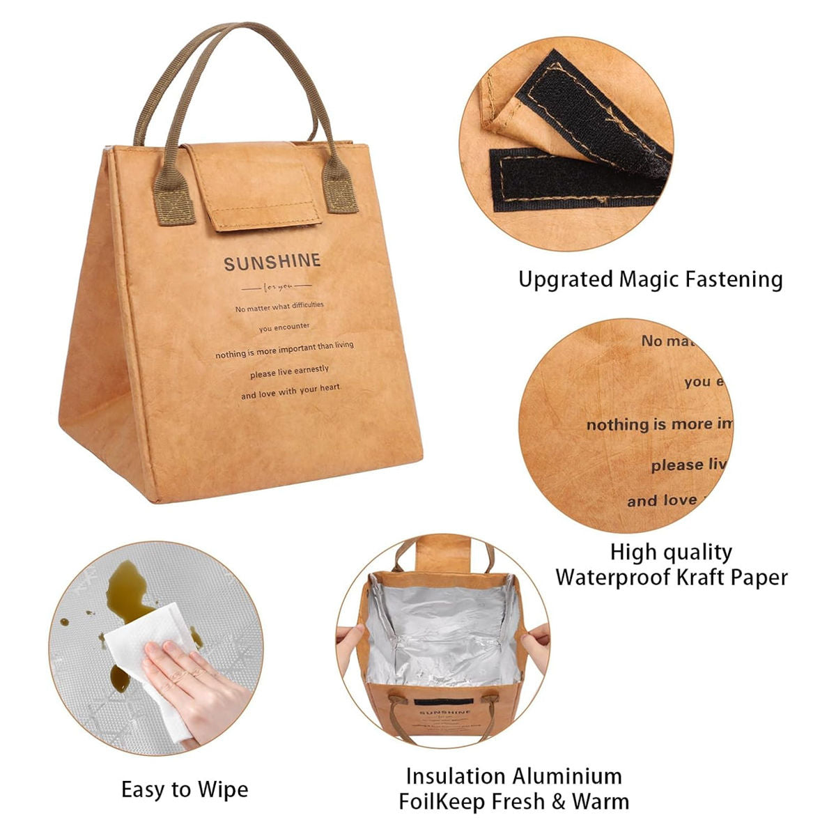 2 Pcs Tote Bags Several Colours Organiser | StorageOZ