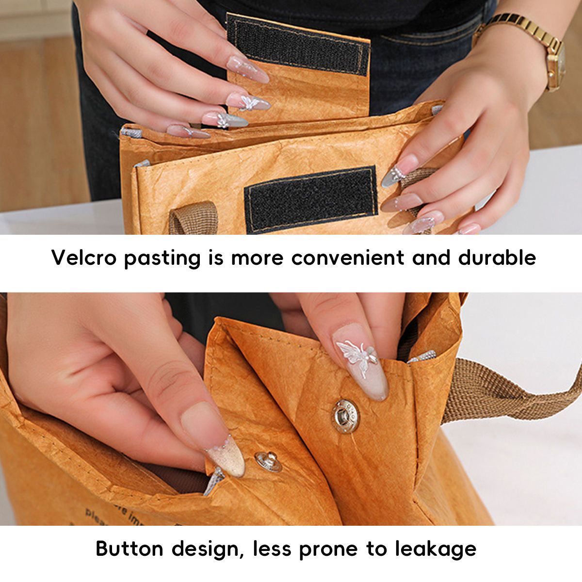 2 Pcs Tote Bags Several Colours Organiser | StorageOZ