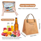 2 Pcs Tote Bags Several Colours Organiser | StorageOZ