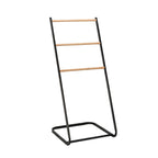 L Shaped Towel Drying Rack Two Colours Set | StorageOZ
