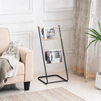 L Shaped Towel Drying Rack Two Colours Set | StorageOZ