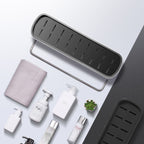 Rustproof Wall Storage Rack Two Colours Set | StorageOZ
