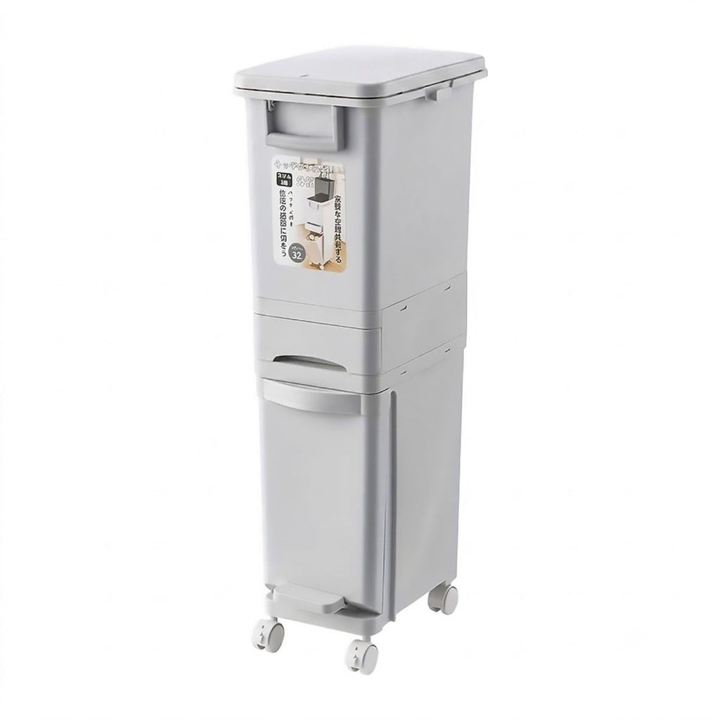 Trash Can Home Waste Storage Organiser Set | StorageOZ
