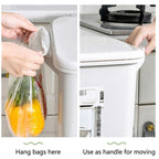 Trash Can Home Waste Storage Organiser Set | StorageOZ