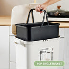 Trash Can Home Waste Storage Organiser Set | StorageOZ