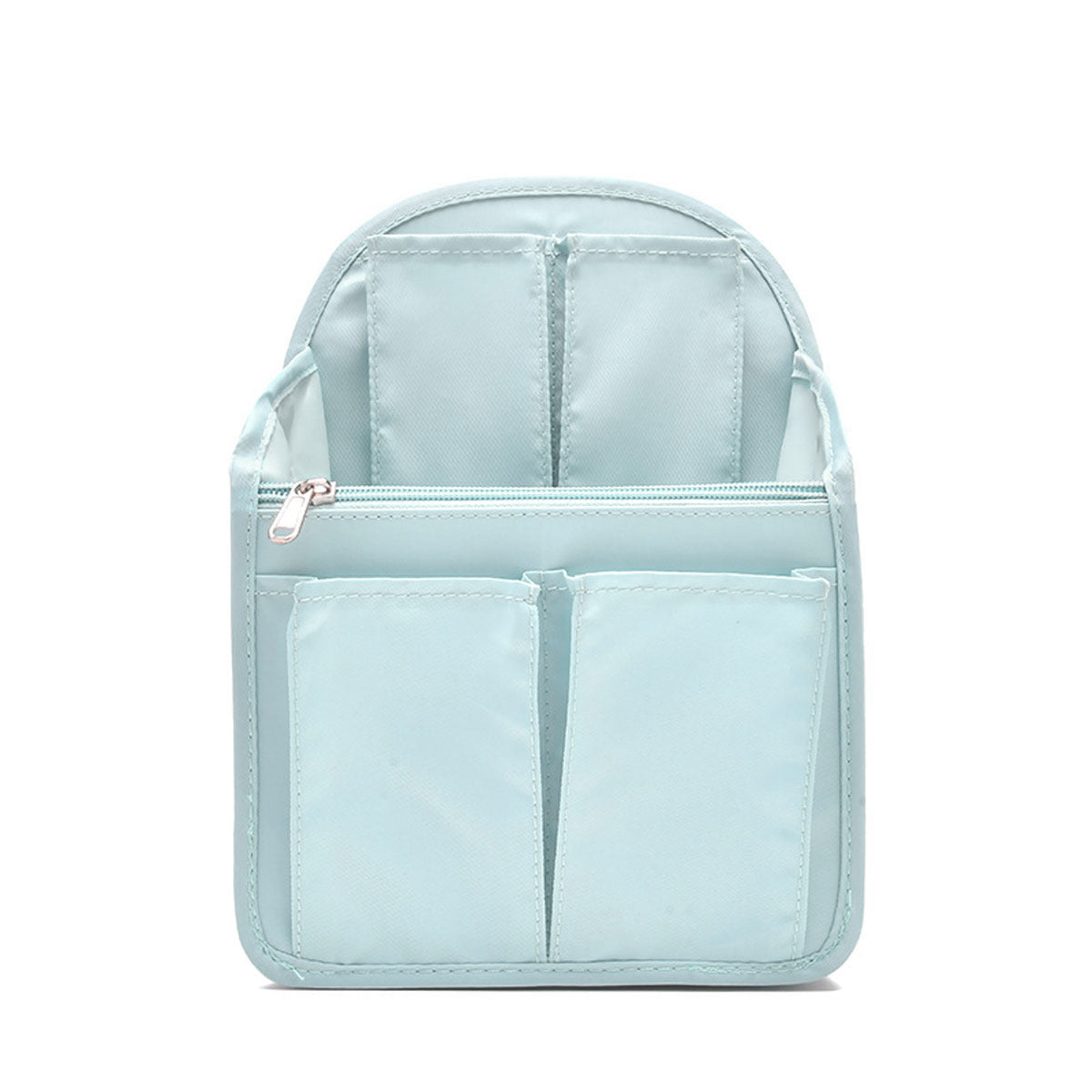 12 Pocket Travel Bag Insert in Six Colours | StorageOZ