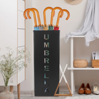 Letter Trash Buckets Two Colours Organiser | StorageOZ