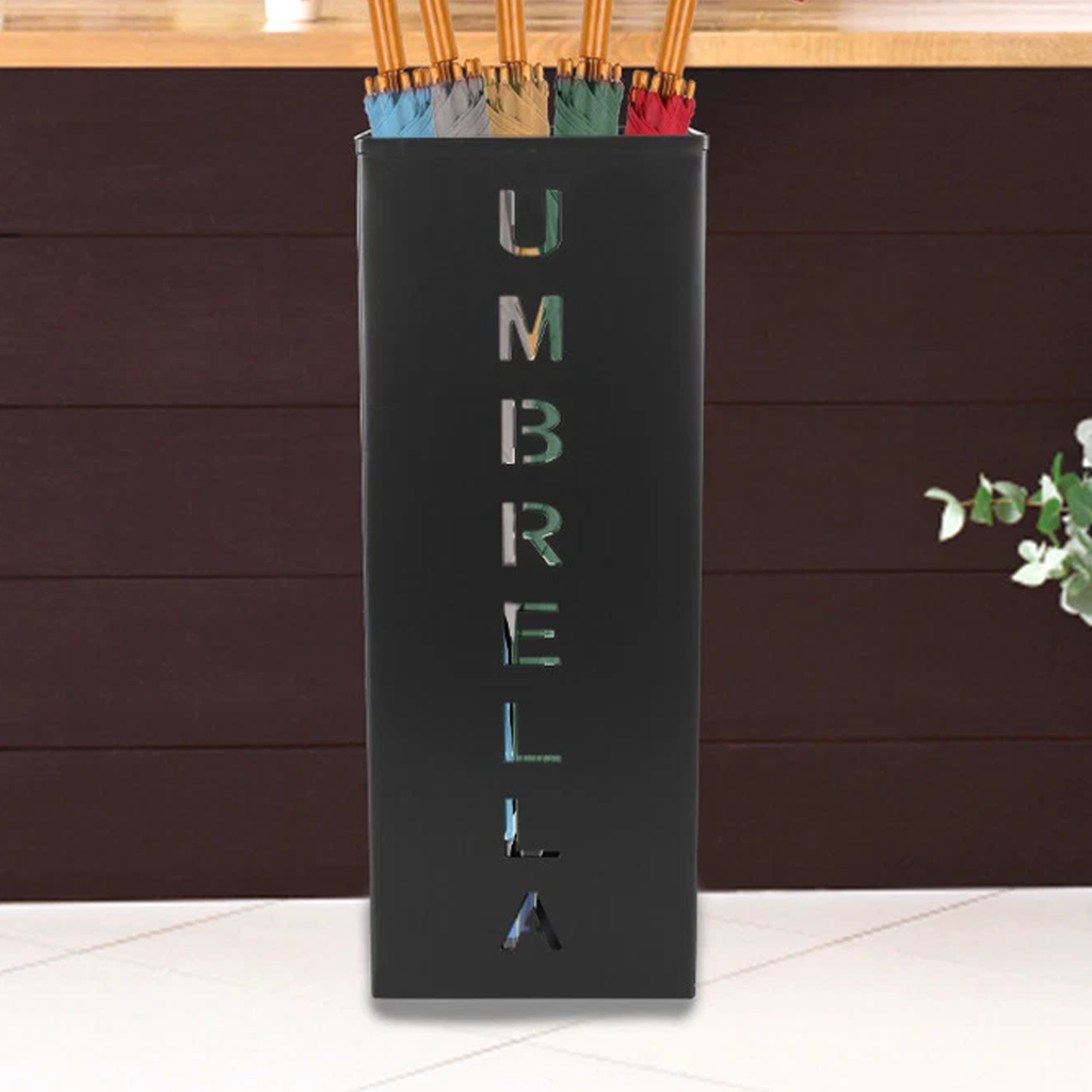 Letter Trash Buckets Two Colours Organiser | StorageOZ