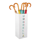 Letter Trash Buckets Two Colours Organiser | StorageOZ