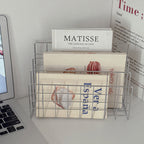 Metal Bookshelves Two Sizes Home Organiser | StorageOZ