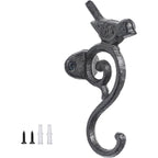2 Pcs Bird Shape Wall Hook Storage Organiser | StorageOZ