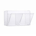 Wall Mount Makeup Storage Box Home Organiser | StorageOZ