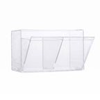 Wall Mount Makeup Storage Box Home Organiser | StorageOZ