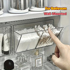 Wall Mount Makeup Storage Box Home Organiser | StorageOZ
