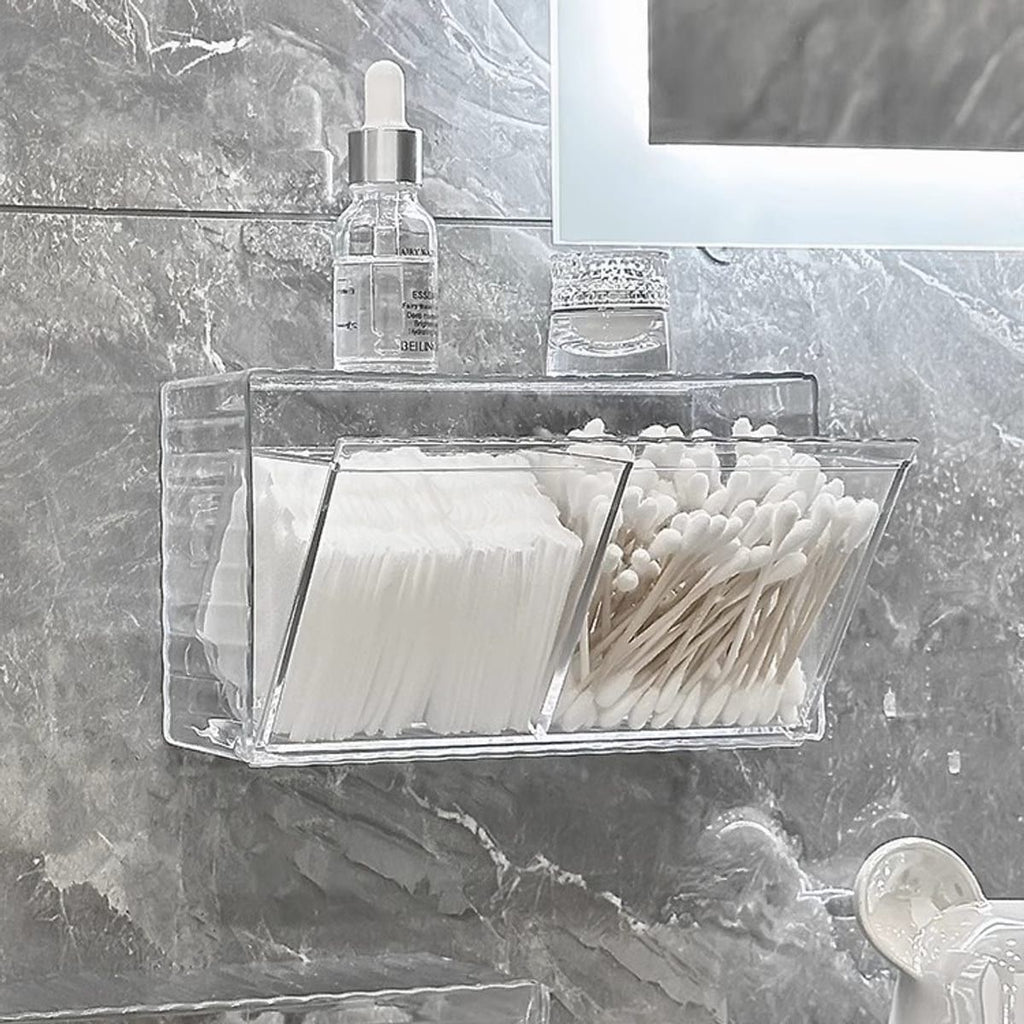 Wall Mount Makeup Storage Box Home Organiser | StorageOZ