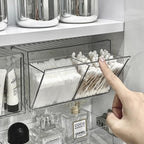Wall Mount Makeup Storage Box Home Organiser | StorageOZ