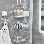 Wall Mount Makeup Storage Box Home Organiser | StorageOZ