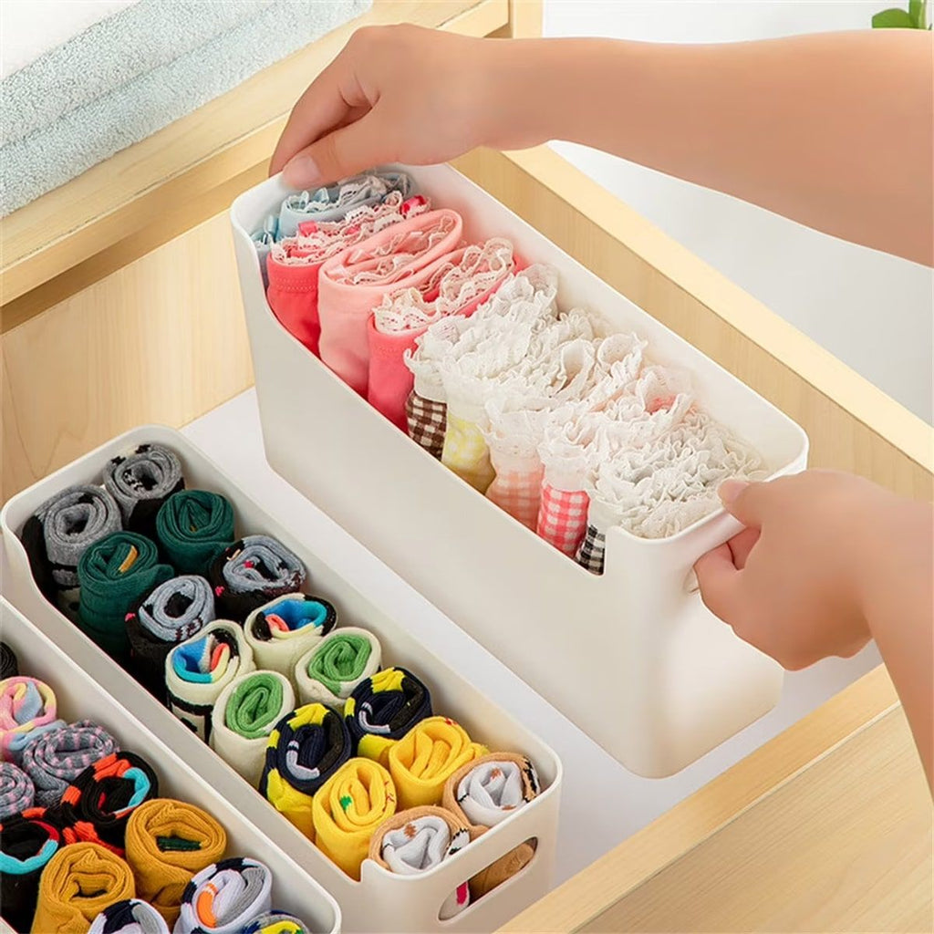 4 Pcs Wall Mount Storage Boxes Organiser | StorageOZ
