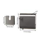 4.2m Steel Retractable Washing Line Two Colours | StorageOZ