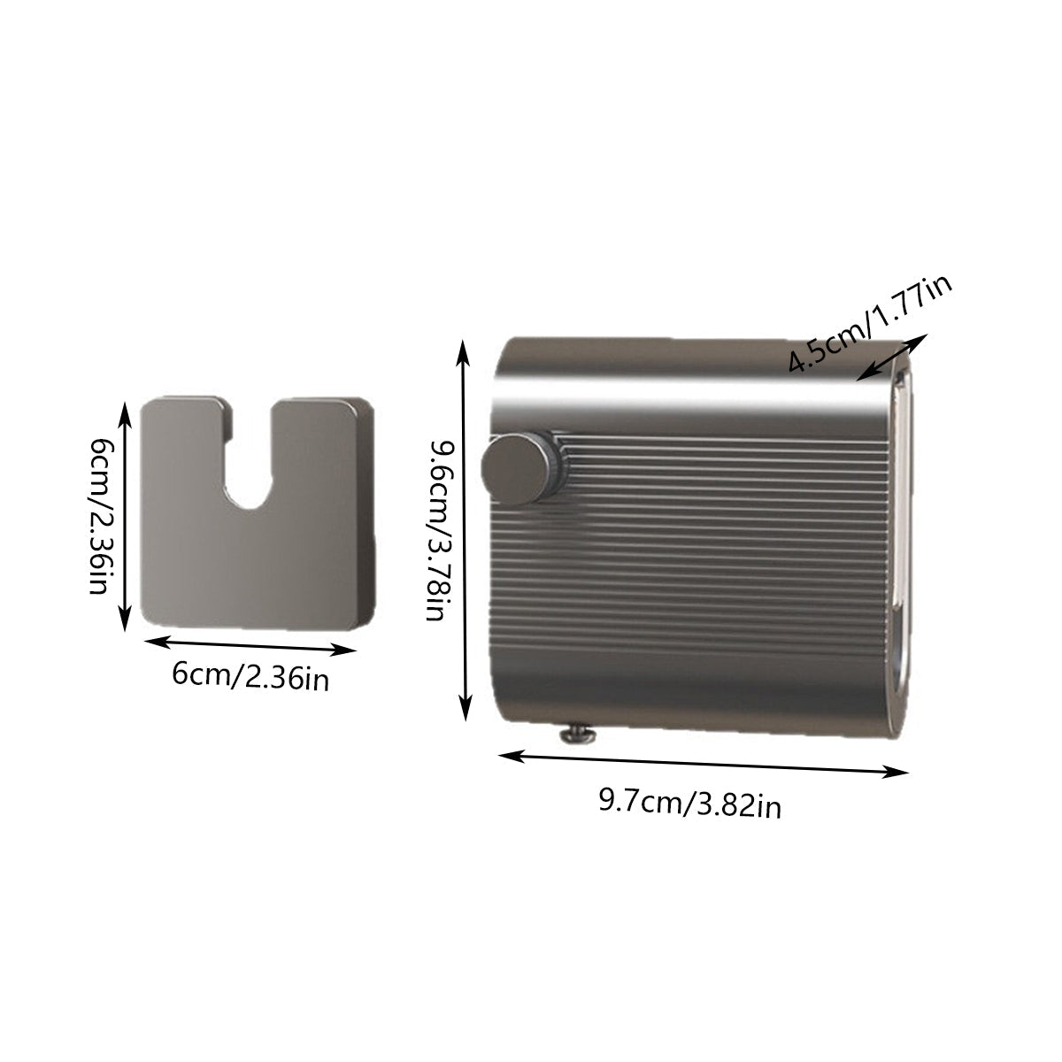 4.2m Steel Retractable Washing Line Two Colours | StorageOZ