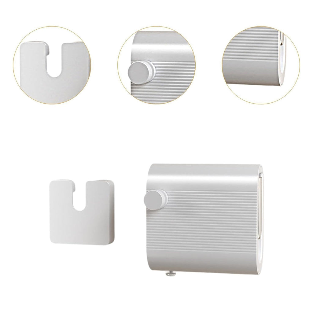 4.2m Steel Retractable Washing Line Two Colours | StorageOZ