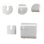 4.2m Steel Retractable Washing Line Two Colours | StorageOZ