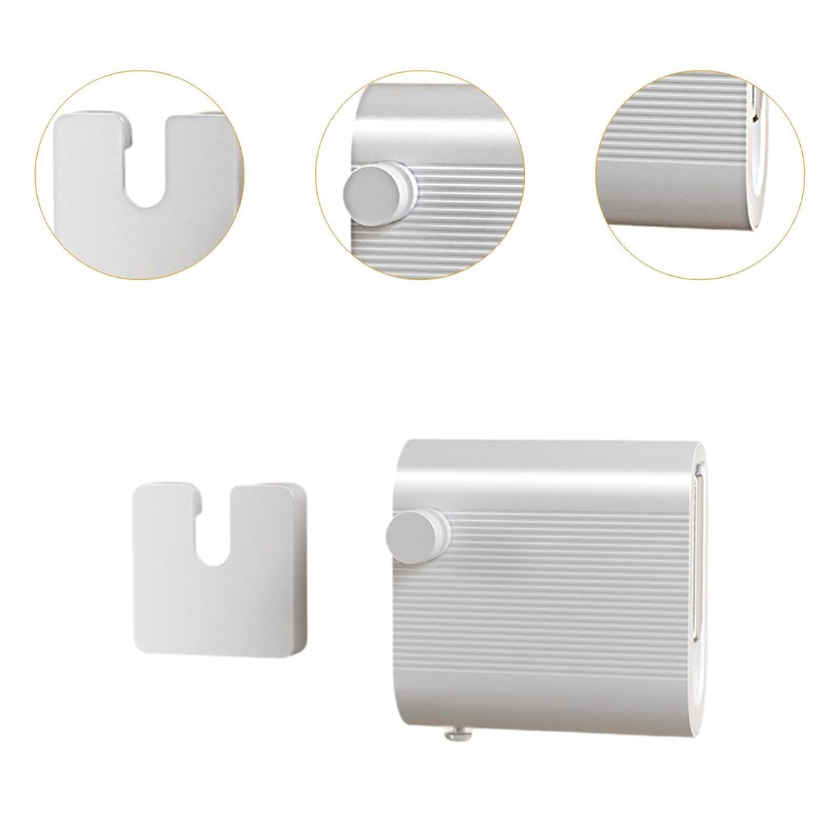 4.2m Steel Retractable Washing Line Two Colours | StorageOZ