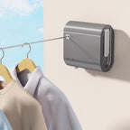 4.2m Steel Retractable Washing Line Two Colours | StorageOZ