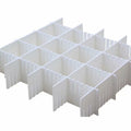 24 Pcs Adjustable Drawer Divider Organiser | StorageOZ